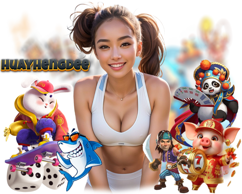 ทางเข้า HUAYHENGDEE 
